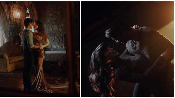 Kylie Padilla and Aljur Abrenica's prenup photos wow netizens