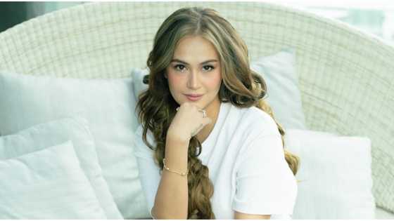 Lian Paz reflects on painful past, receiving true love from God