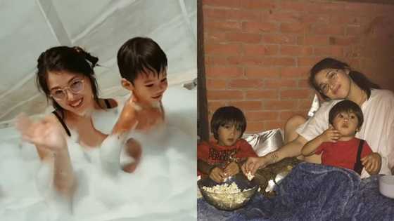 Kylie Padilla dedicates poem she wrote to her children; posts adorable video with it