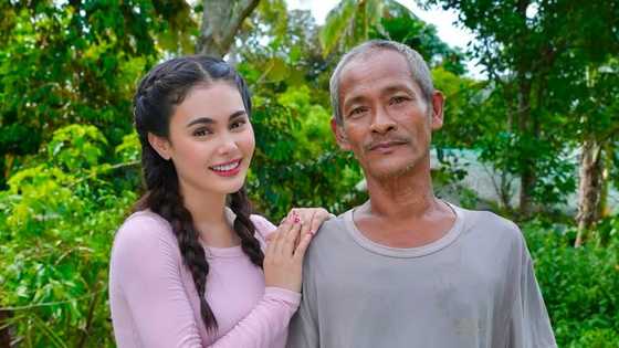 Update ni Ivana Alawi kay Tatay Jesus, umantig sa marami