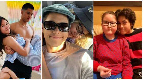 Kyle Echarri posts on 1st death anniversary of sister Isabella: “Grief never gets easier”