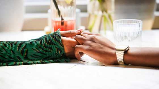My boss walked in as her husband grabbed my hand — What she did next left me frozen