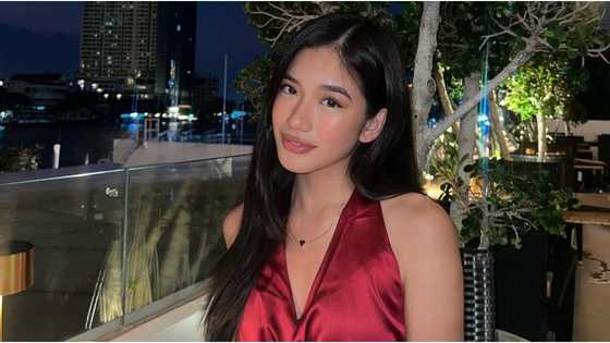 BINI member Aiah, pinalagan ang chismis na may manliligaw umano siya