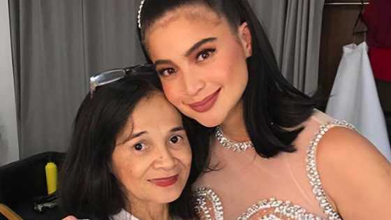 Ina ni Anne Curtis, tatlong araw ng nasa ospital: "Get well soon, Mama!"