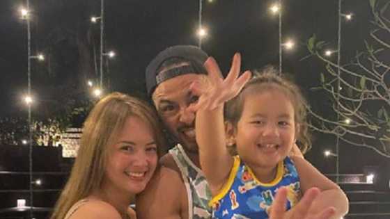 Ellen Adarna, natawa nang sabihin ni Elias na hihingi siya ng pera kay Derek Ramsay