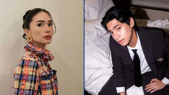 Heart Evangelista, pinahanga ng isang katangian ni Sean Lucas sa trabaho