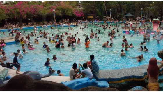 Resort sa Caloocan na dinagsa ng mga tao, pinapasara ni Mayor Oscar Malapitan