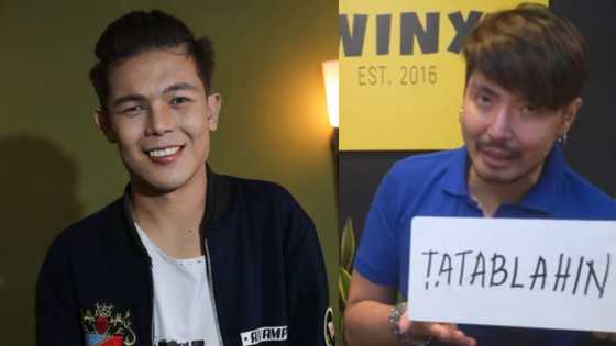 Wilbert Tolentino, nilapitan ni Xander Ford: "Sir Wilbert, help me sabi niya"