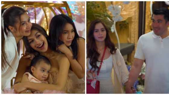Celebrities spotted at lavish birthday party of Zeinab Harake's daughter Bia