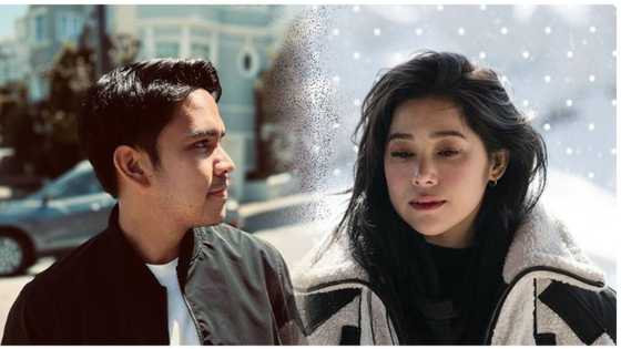 Moira Dela Torre, aminadong nagkita sila ni Jason Marvin: "We were talking about papers"