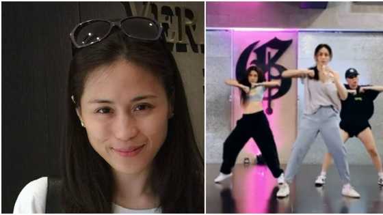 Toni Gonzaga posts old video of herself doing rehearsals: "almost 12 weeks preggers here"