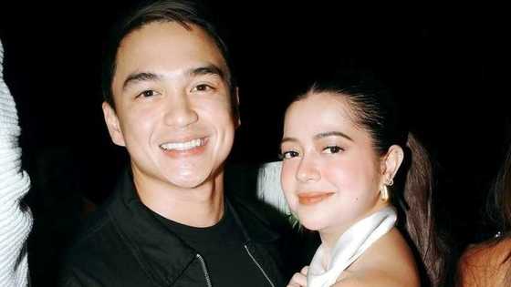 Matamis na mensahe ni Sue Ramirez para kay Dominic Roque, nagpakilig online