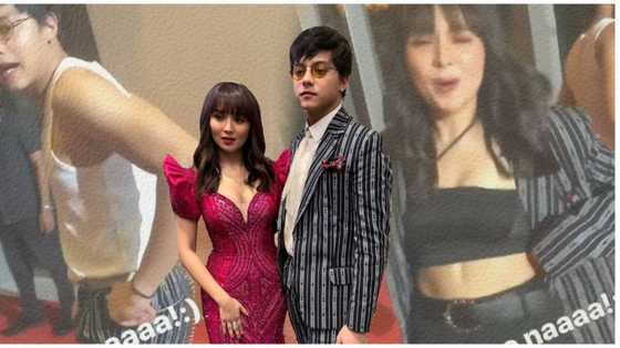 Daniel Padilla's sweet gesture towards girlfriend Kathryn Bernardo elicits kilig vibes