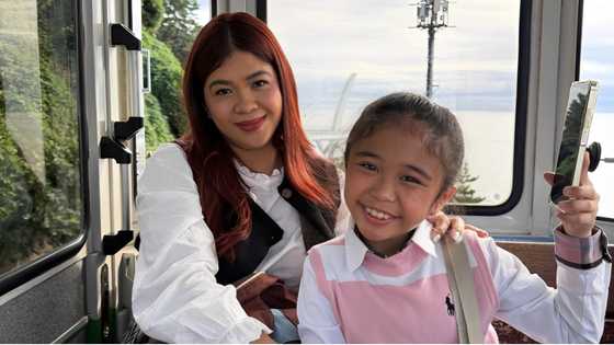 Stela Francisco, kinagiliwan sa kanyang nakatutuwang 'fan service'