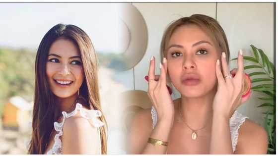 Sam Pinto, pinabulaanan ang ilang komento na nagpa-fillers siya