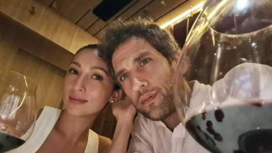 Nico Bolzico posts new family photo with Baby Bolz No. 2 on New Year's Day