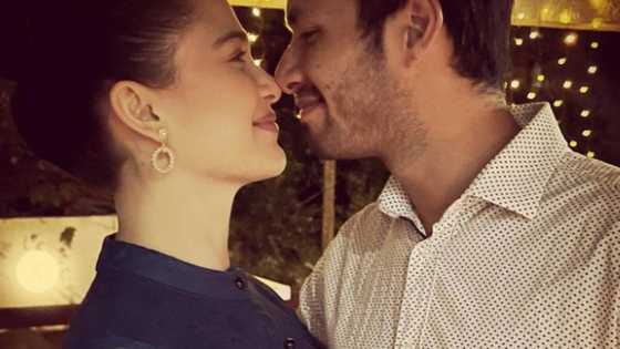 Kristine Hermosa, Oyo Boy Sotto celebrate 10th wedding anniversary