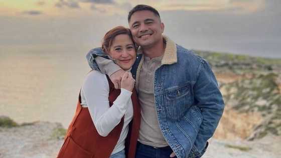 Marvin Agustin, nagbalik-tanaw sa tatlong dekadang samahan nila ni Jolina Magdangal