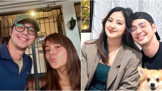 Anthony Jennings confirms split with non-showbiz GF, clarifies real score with Maris Racal