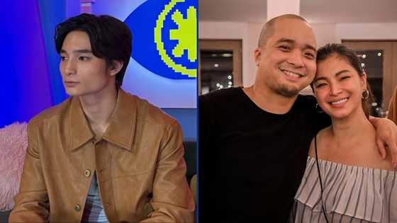 Joaquin Arce, tumugon sa mga komento ukol sa 'nepo baby' remarks