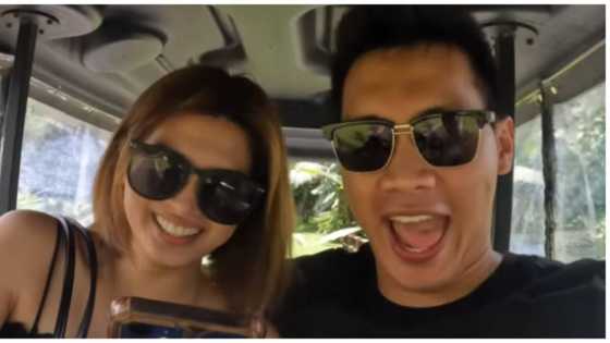 Scottie Thompson, ipinakita ang "sweet moments" nila ng asawang si Jinky Serrano sa kanyang bagong vlog