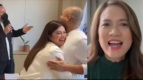 Neil Arce's mom to Angel Locsin: "Nakita ko sa mga mata niya na mahal niya talaga ang anak ko"