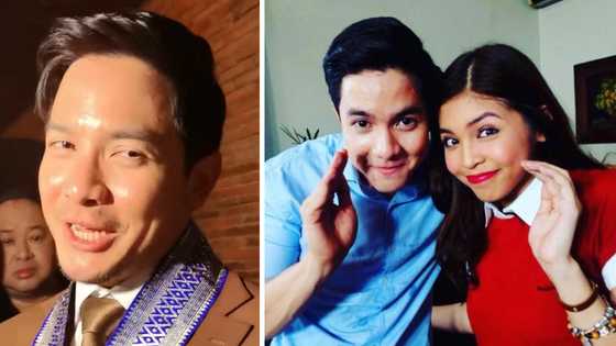 Alden Richards stays mum on Maine Mendoza’s candid revelation