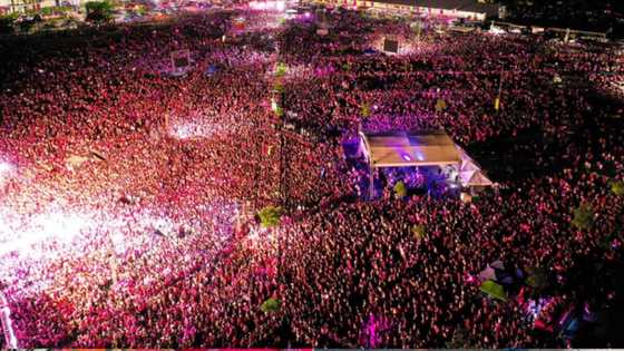 220,000 final crowd estimate sa Pampanga people's rally ni VP Leni Robredo