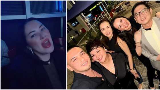 Ruffa Gutierrez greets Herbert Bautista on his birthday, posts video from his party