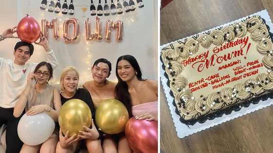 Esnyr Ranollo sparks laughter with Klarisse De Guzman’s birthday celebration post