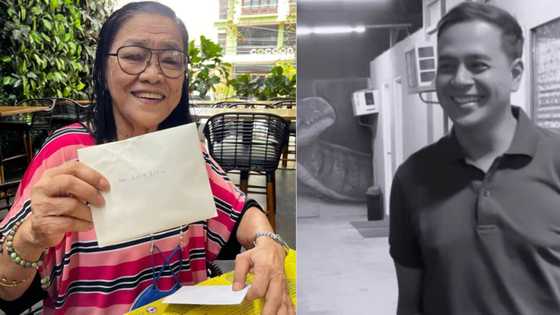 John Lloyd Cruz, balik pogi na pagkatapos dumaan umano sa "siguro moment of madness," ani Lolit Solis