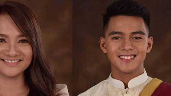 Twins graduate together as cumlaude in B.S. Criminology