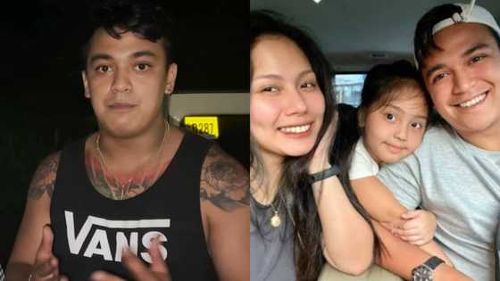 Rob Moya, humingi ng tawad kay Toni Fowler at sa anak nito na si Tyronia