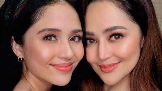 Jessa Zaragoza cheerfully dances with daughter Jayda on Tiktok for the first time