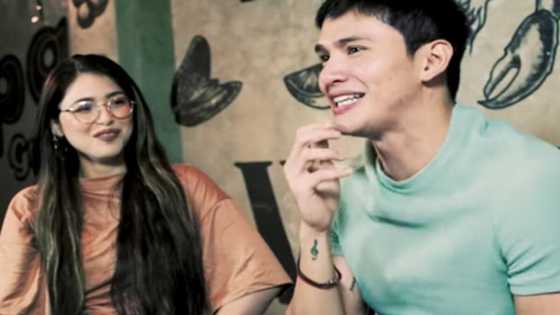 Kylie Padilla, ikinwento ang eksena nila ni Ruru Madrid kung saan kinilig talaga siya