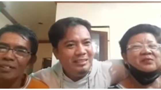 OFW na tatlong taong di nakauwi, nagkunwaring customer para isurpresa ang pamilya