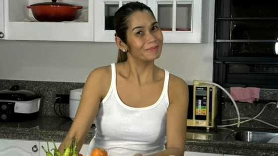 Pokwang, pinaalalahanan si Manang Gina nang ito'y mamalengke: "Kawawa rin naman sila"