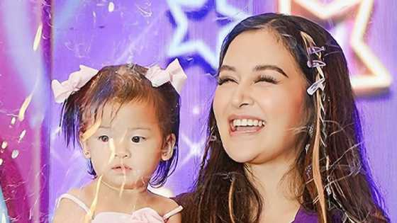 Kris Bernal, proud na purely nagpapa-breastfeed sa loob ng 13 buwan na