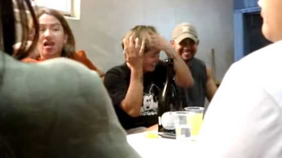 Mommy Sowl brings guy over; Ogie Diaz says, "Hindi ka ba nahihiya" in epic prank