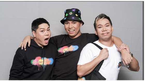 Chad Kinis, nagtagumpay sa kanyang triple prank kay Kid Yambao