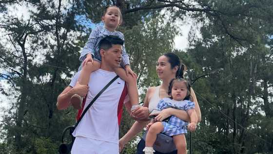 Vin Abrenica shares heartfelt reflection on life as a girl dad