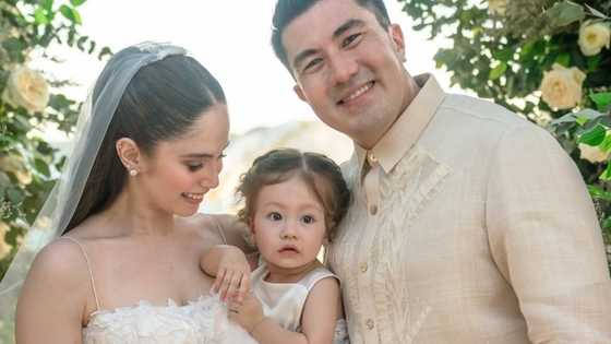 Jessy at Luis Manzano, sweet sa kanilang anniversary messages: "Nagsimula sa isang shot"