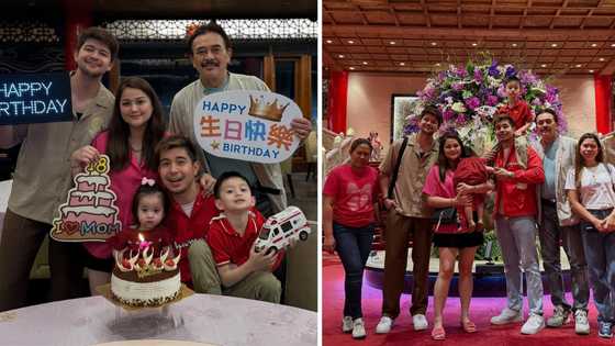 Rodjun Cruz marks birthday with heartwarming family celebration in Taiwan