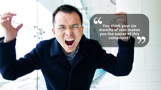 My Landlord Bullied Tenants — Then a New Tenant Stopped Him Mid-Attack and Made Him Back Down