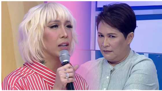 Janice de Belen at Vice Ganda, muling nagkaharap sa It's Showtime