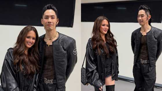 Ellen Adarna clarifies backstage meeting with Vanness Wu after online speculation