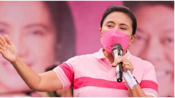 Leni Robredo, hindi naapektuhan ng bashers ayon sa mga anak na sina Aika at Tricia