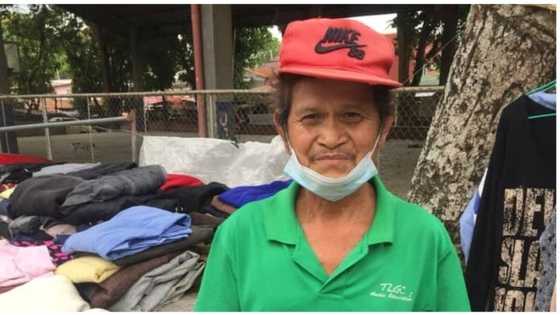 Ukay-ukay vendor na naloko ng pinagkukunan ng paninda, natulungan matapos mag-viral