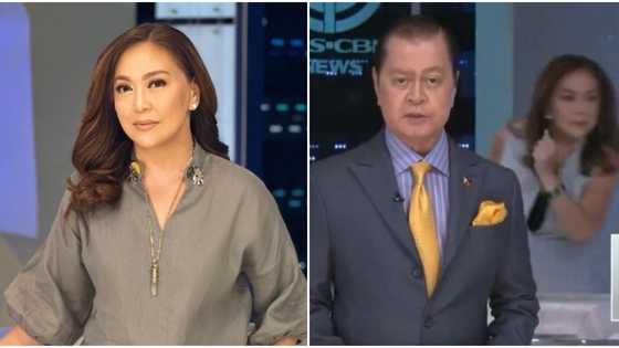 Karen Davila sa kanyang 'White Lady' blooper sa TV Patrol: “Sorry guys'