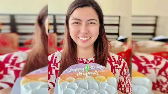 Video ng paghaharap nina Asec. Goddes Libiran at suspek na nagnakaw ng alahas, pera niya, viral